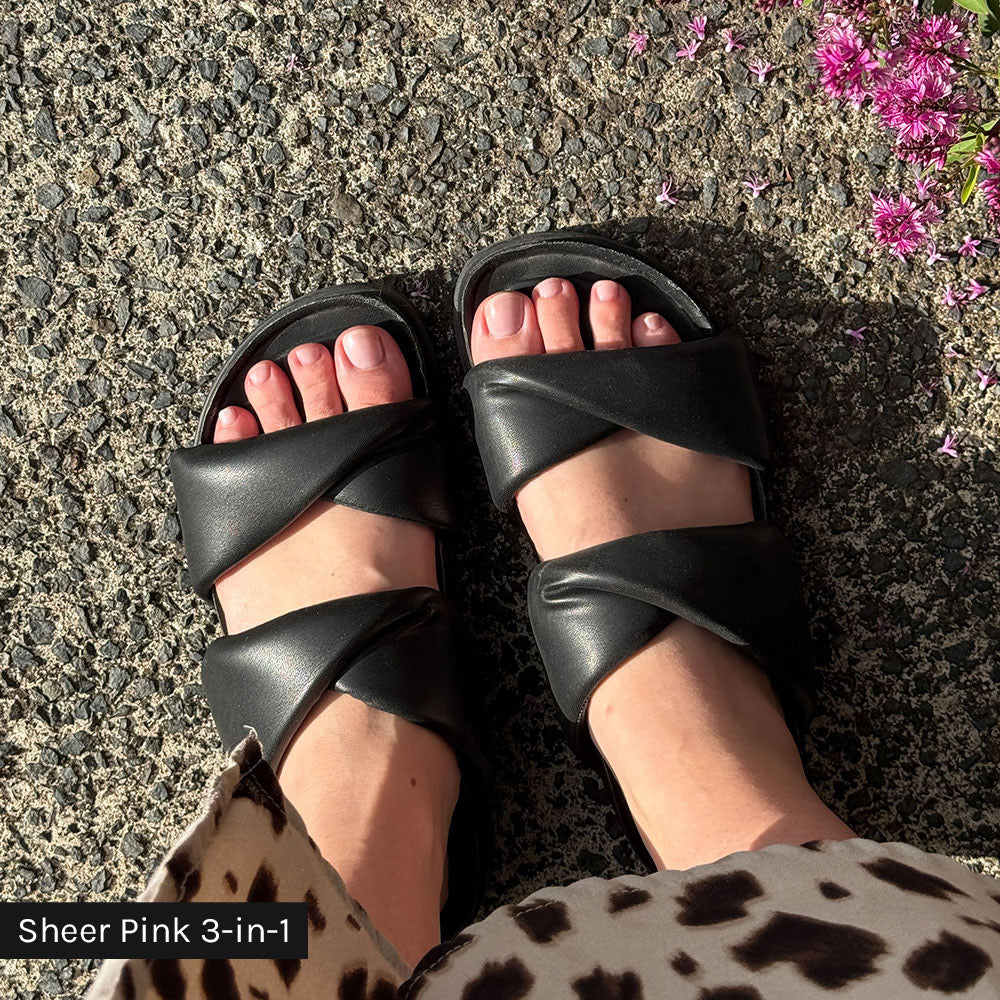 3-in-1 Pedi Polish Starter Kit - Image 7