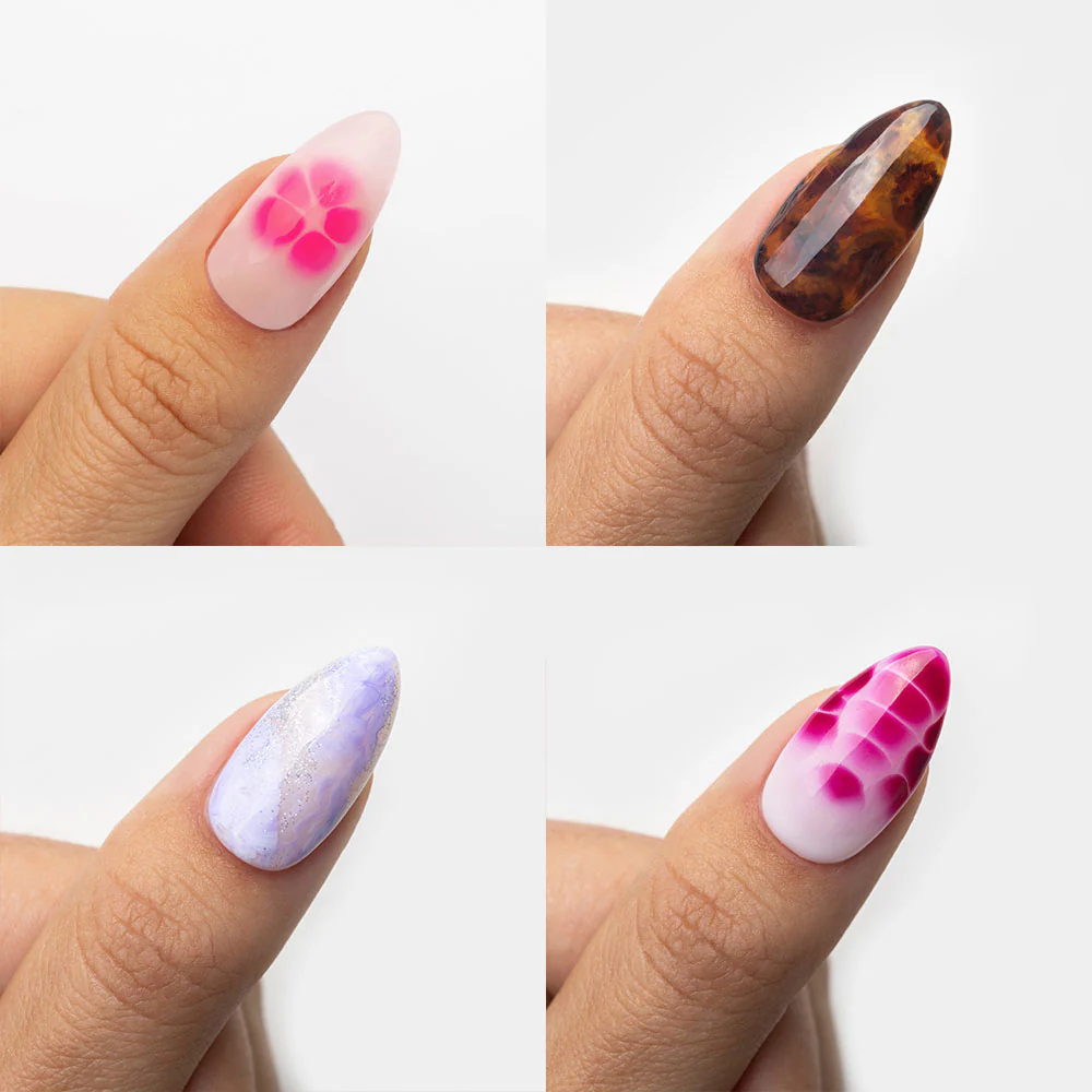 Blooming Gel