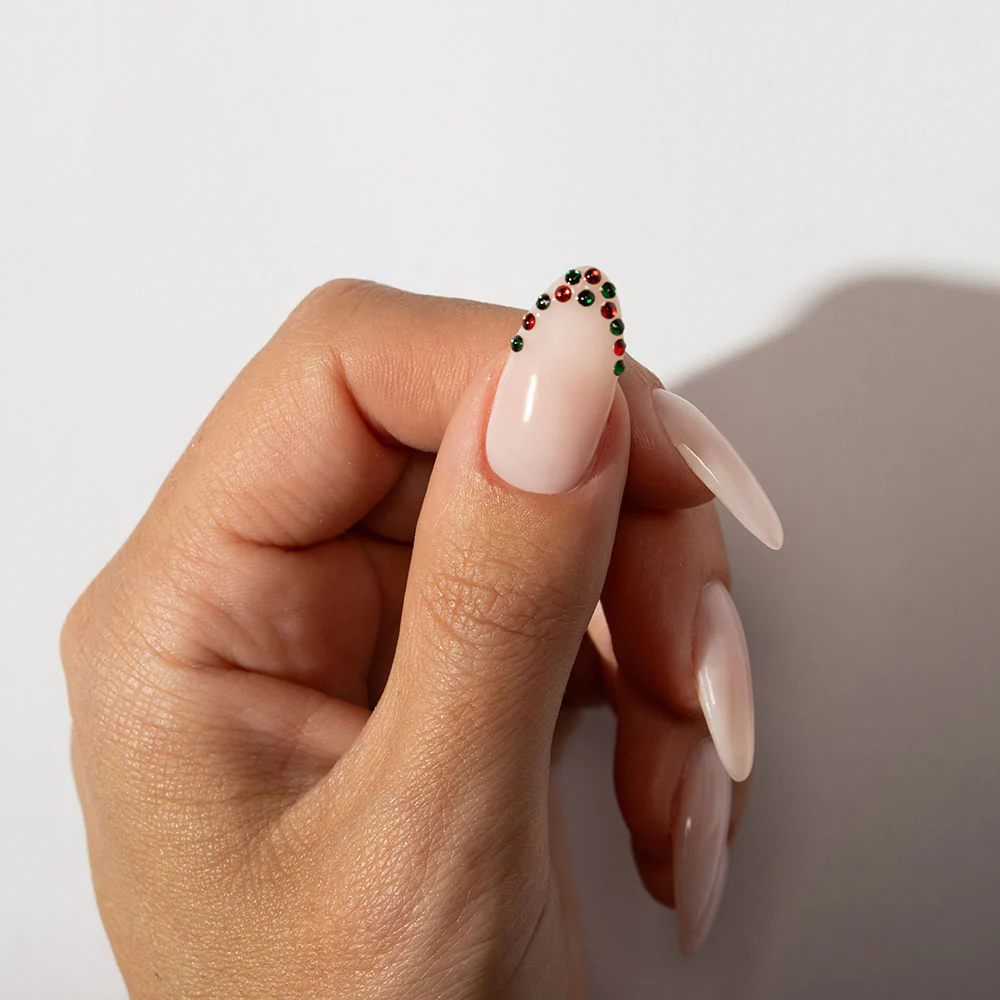 Bright Rhinestone Nail Art Set - Image 14