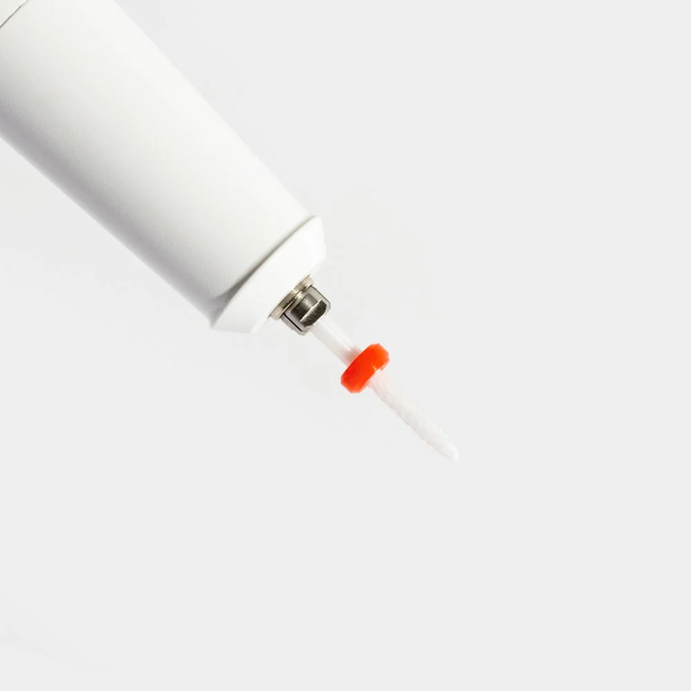 Cuticle Ceramic Drill Bit (Fine) - Image 3