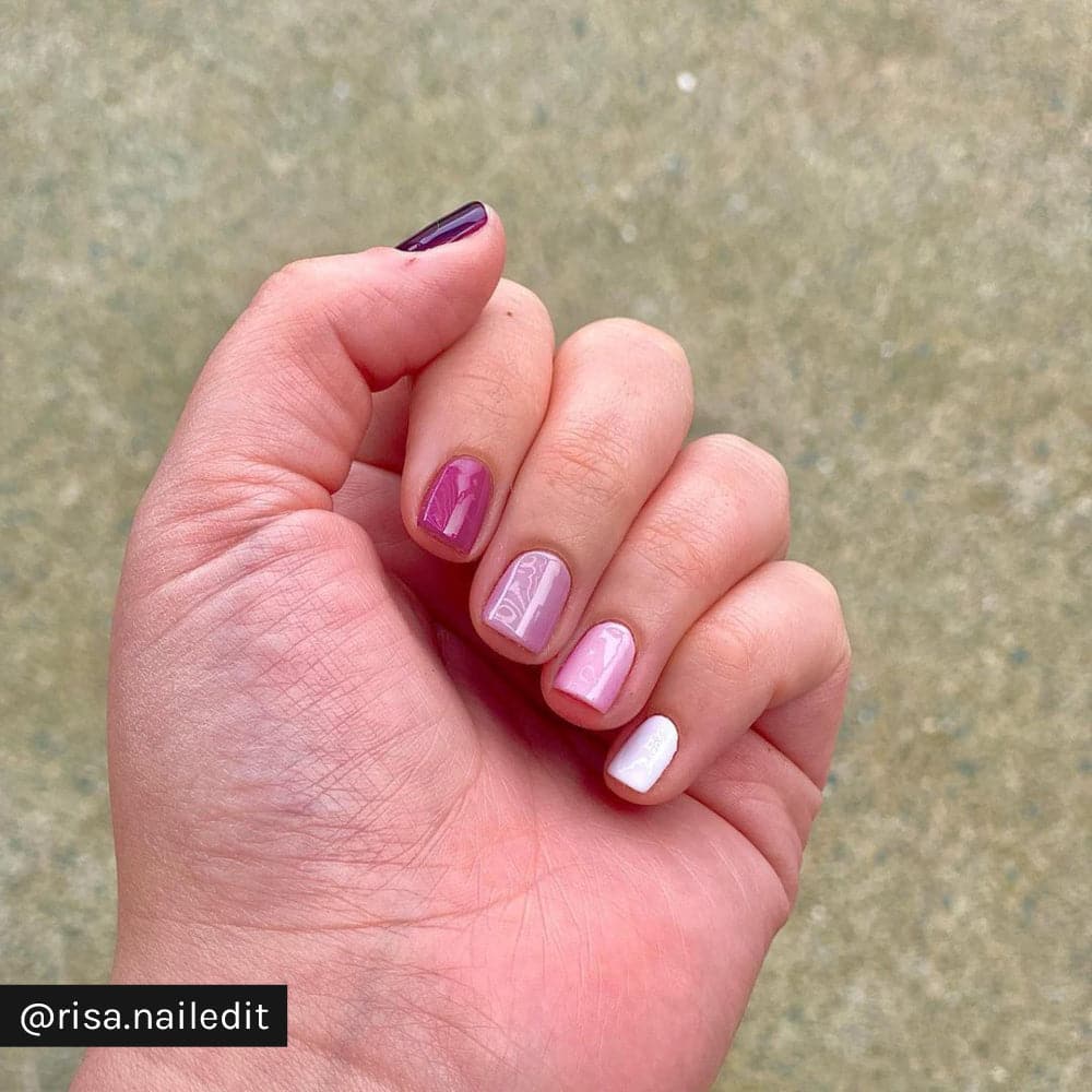 Dusty Pink - Image 8