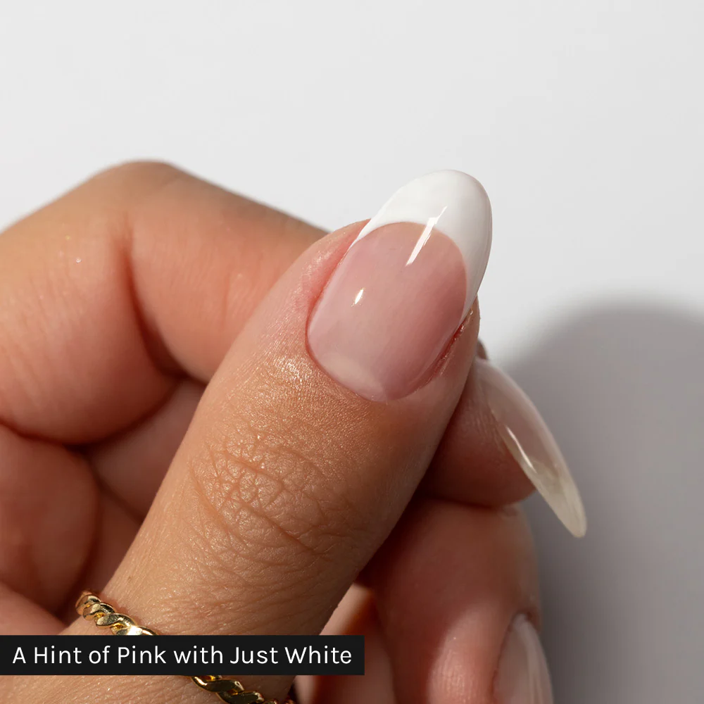 French Manicure Pack with Tip Guides - Image 3