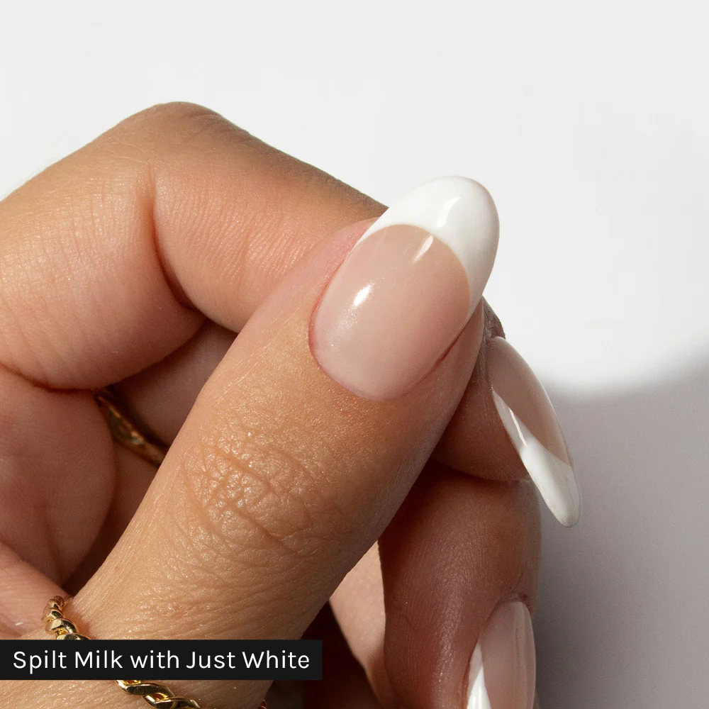 French Manicure Pack with Tip Guides - Image 5