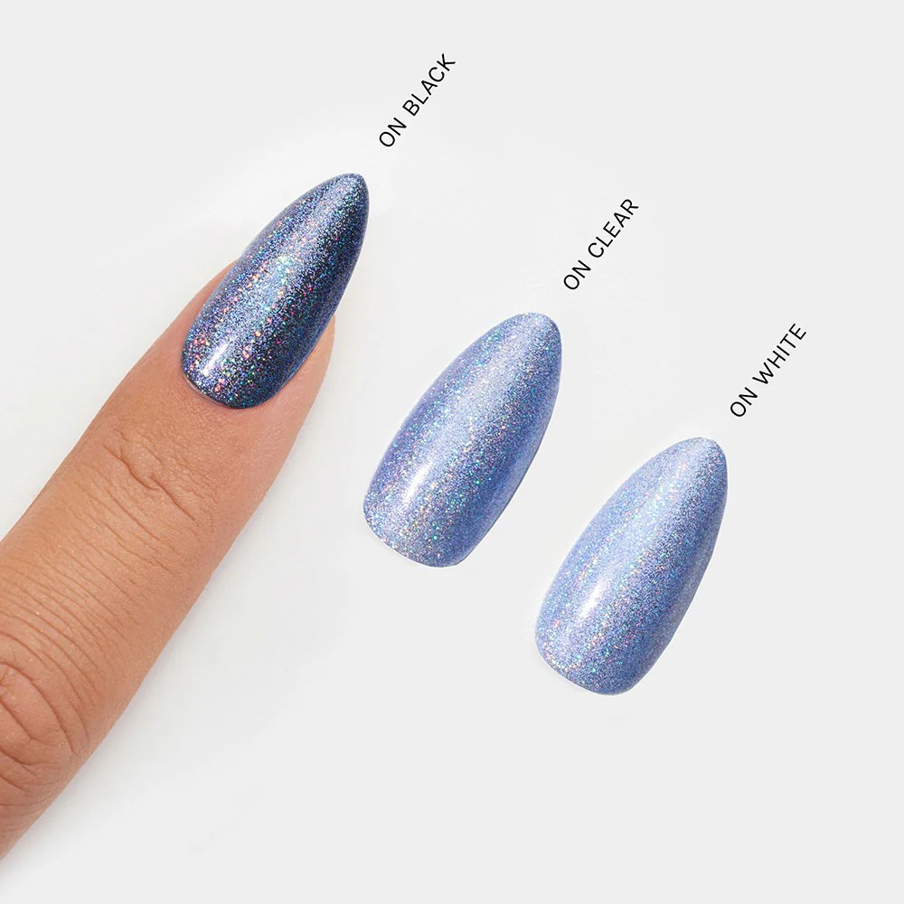 Indigo Stardust Chrome Powder - Image 2
