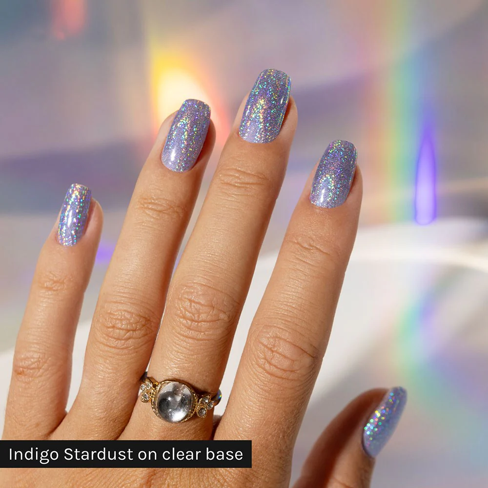 Indigo Stardust Chrome Powder - Image 3