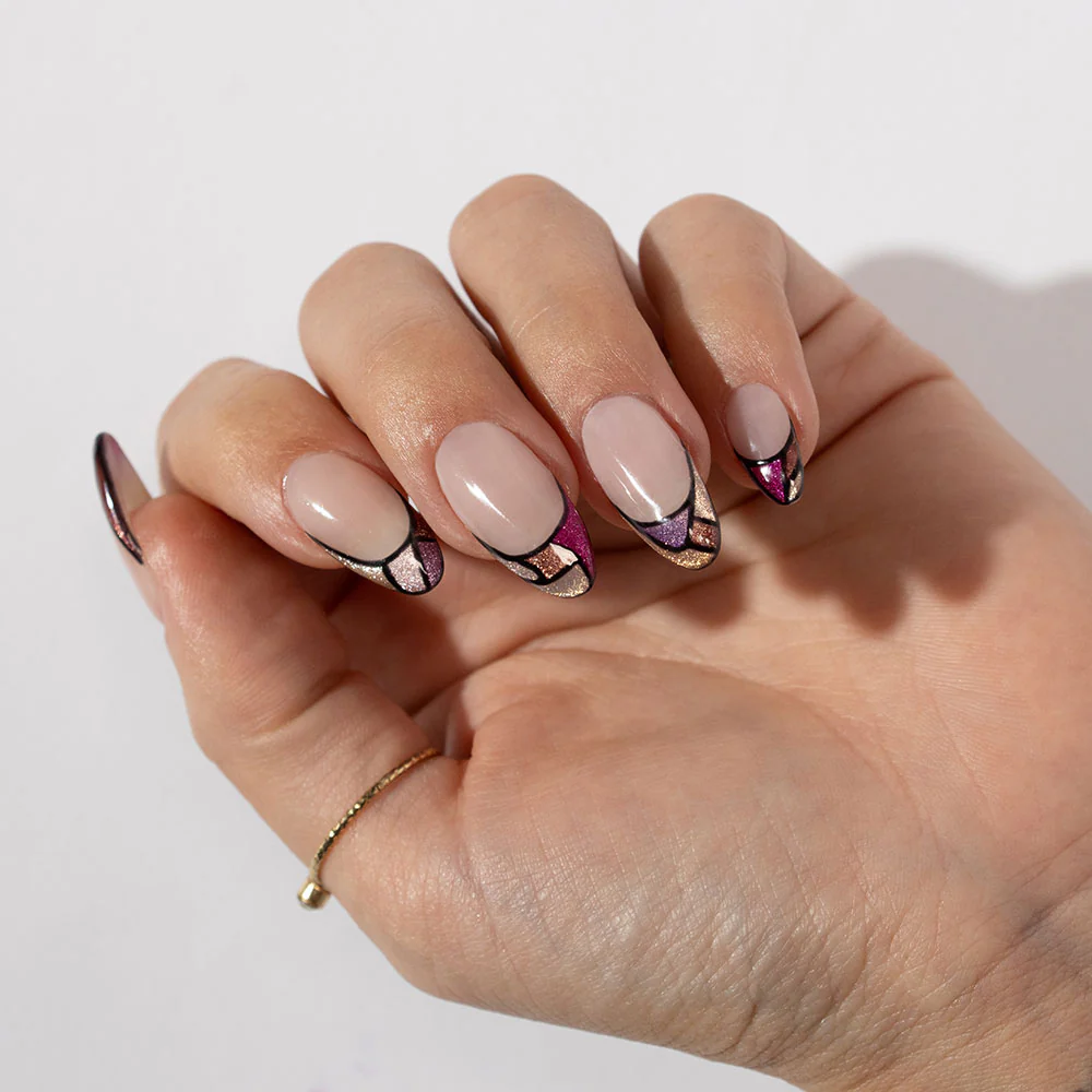 Medium Liner Nail Art Brush - Image 7