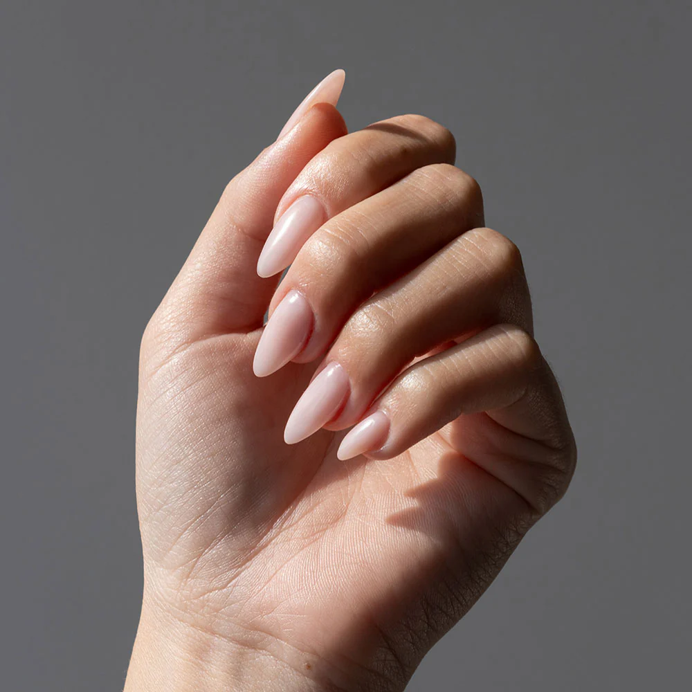 Milky Pink Builder Gel - Image 3
