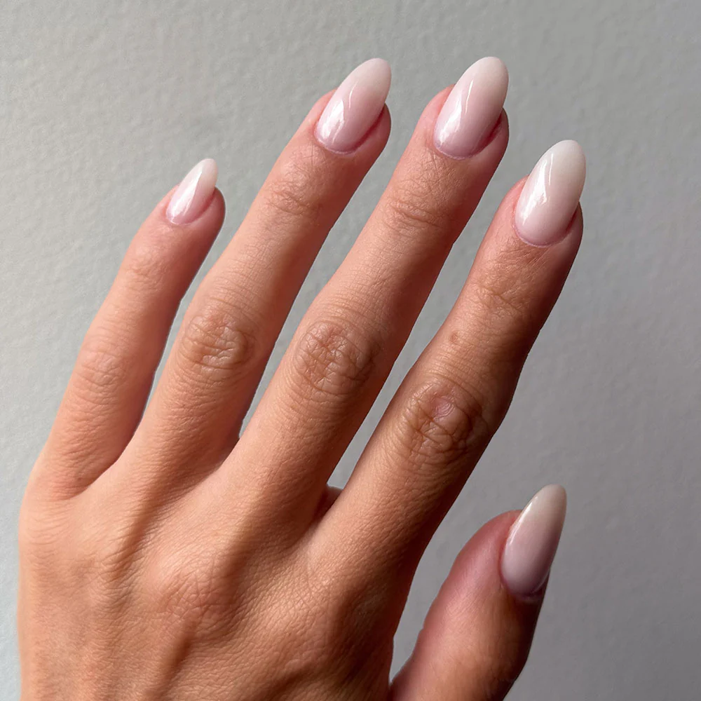 Milky Pink Builder Gel - Image 7
