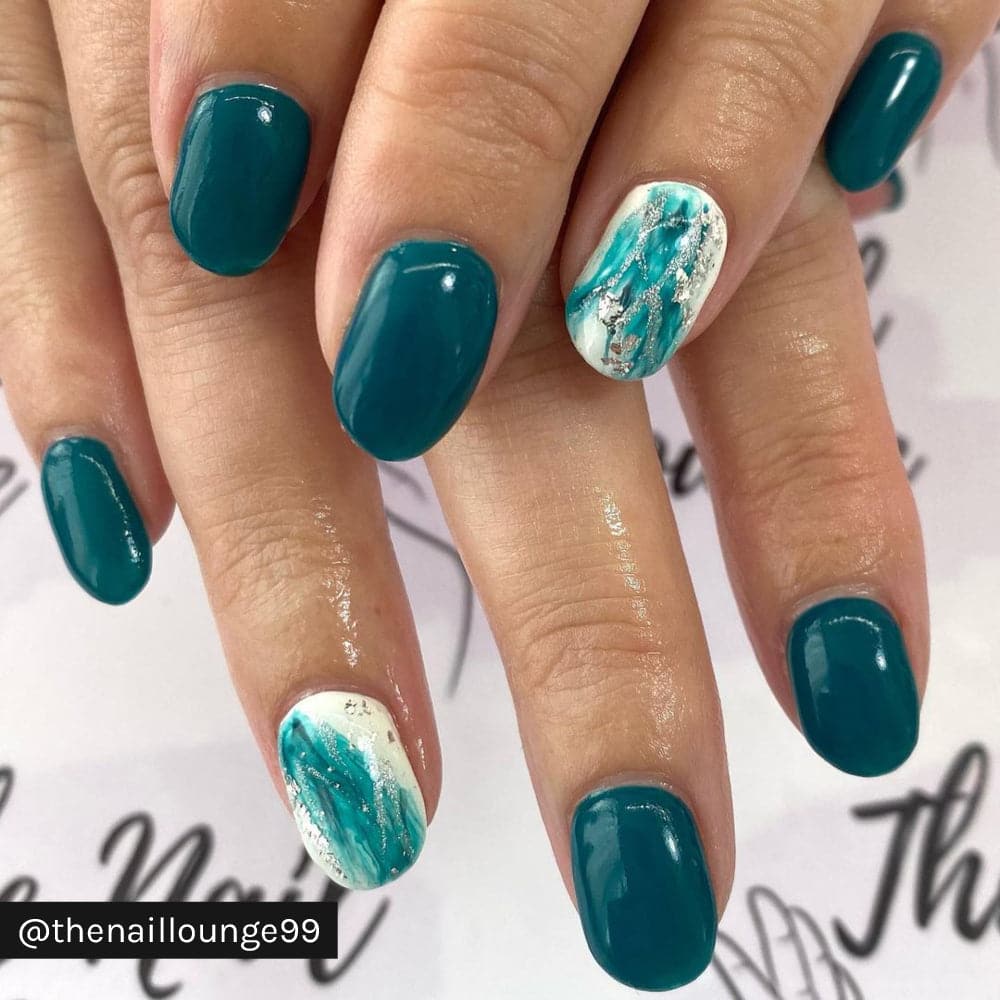 Nerves of Teal - Image 5