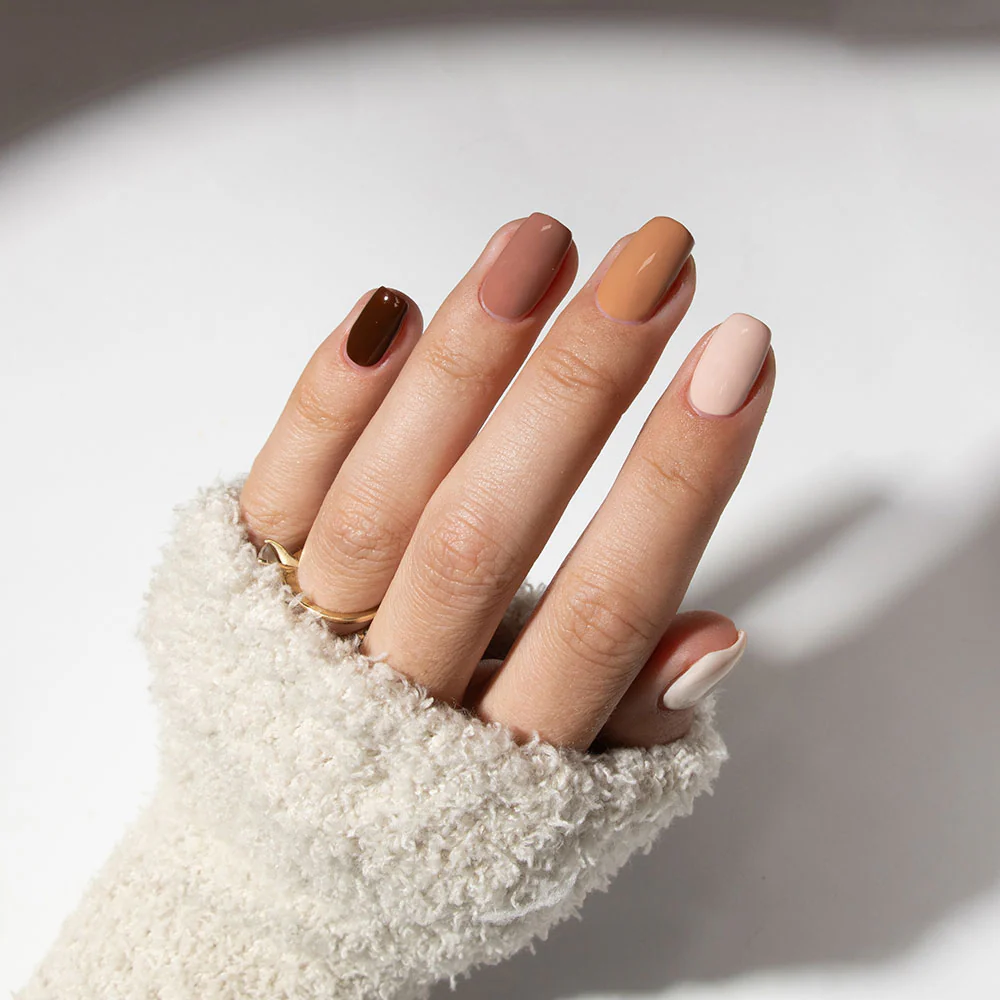 Nudes & Browns Polish Pack - Image 3