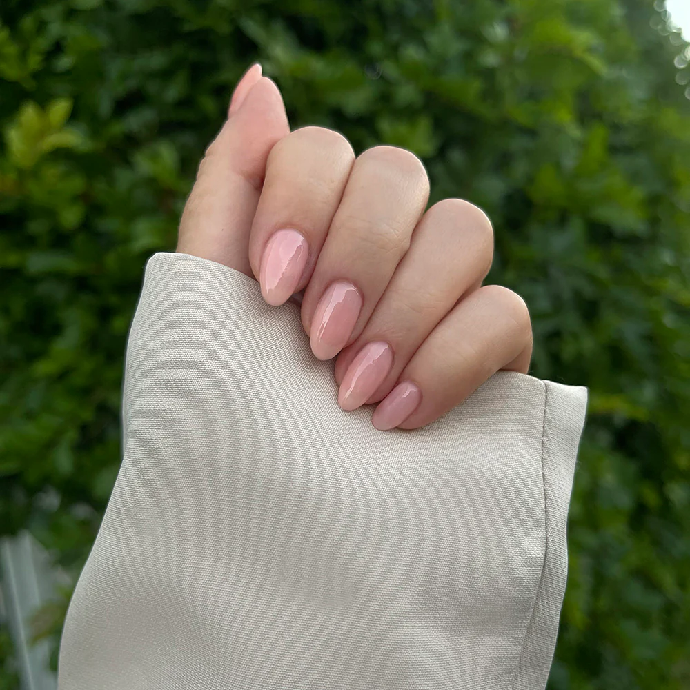 Pink Rubber Base Coat - Image 3