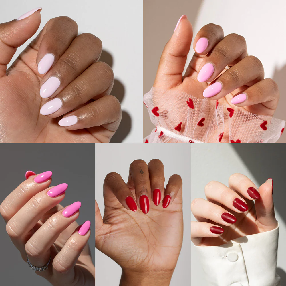 Pinks & Reds Polish Pack - Image 2