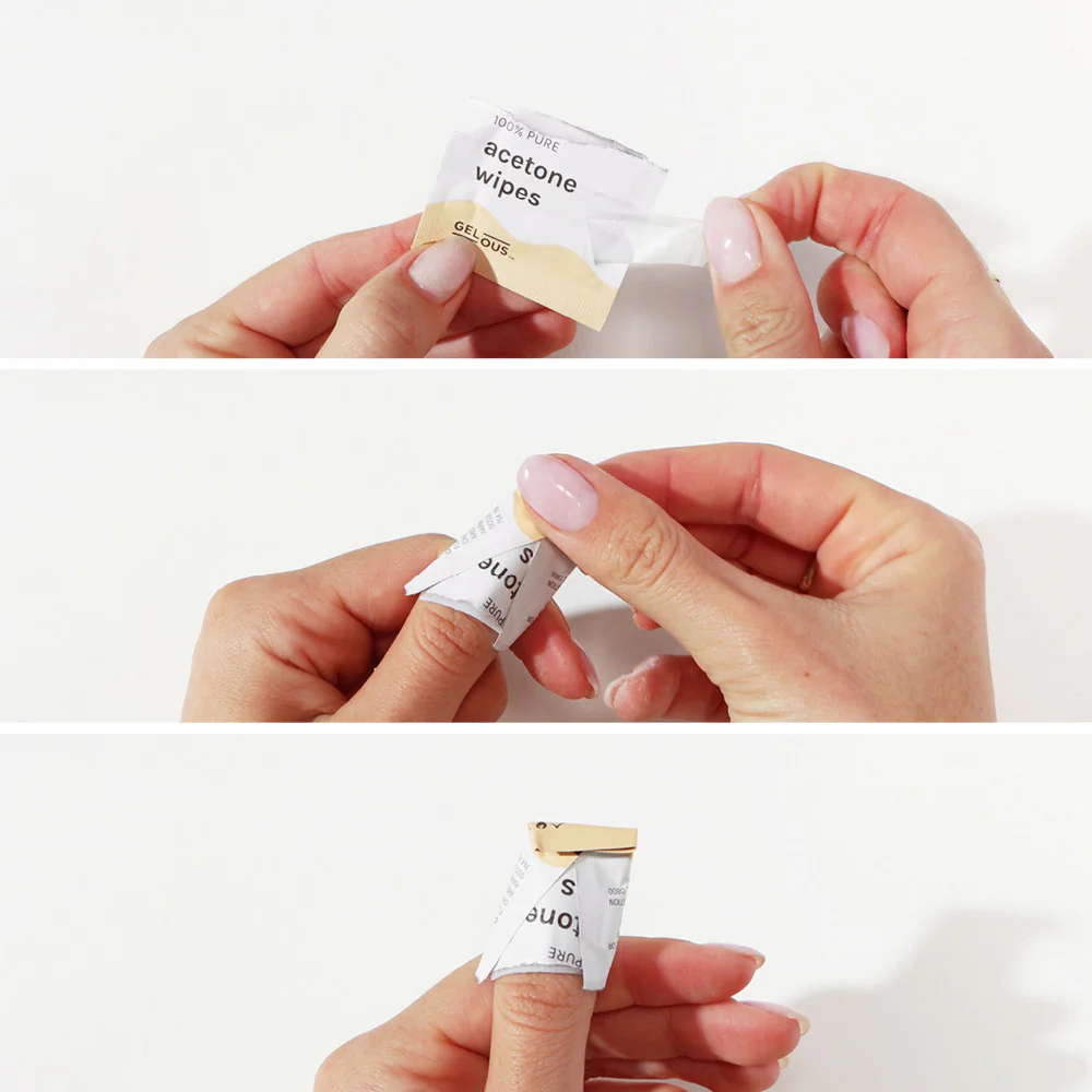 Pure Acetone Wipes - Image 3