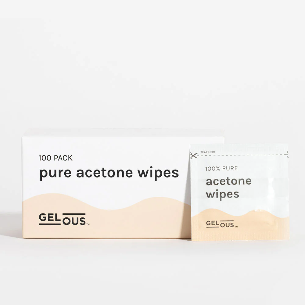 Pure Acetone Wipes - Image 4
