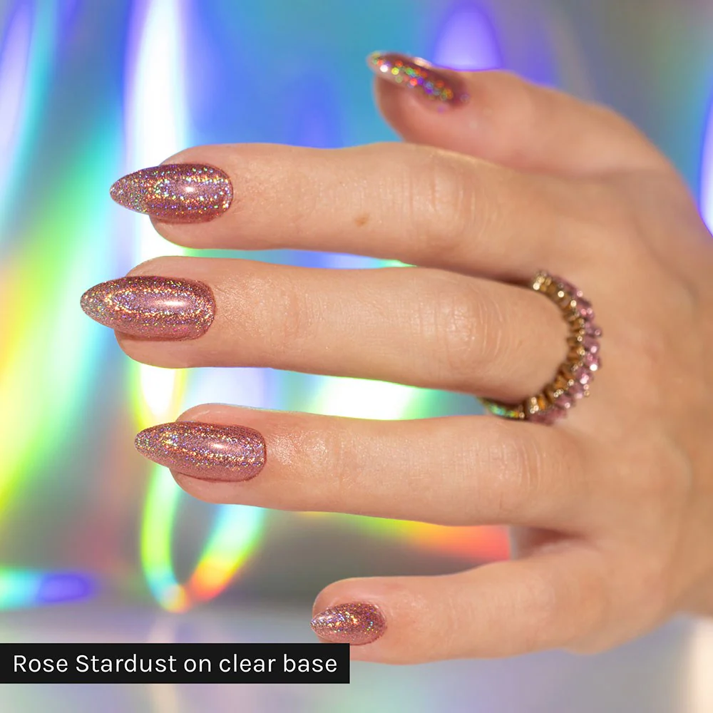 Rose Stardust Chrome Powder - Image 3