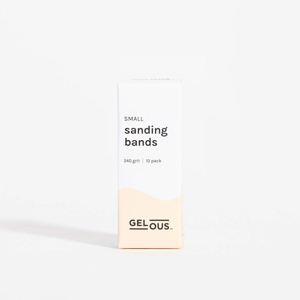 Small Sanding Band (240 Grit) 10 Pack - Image 4