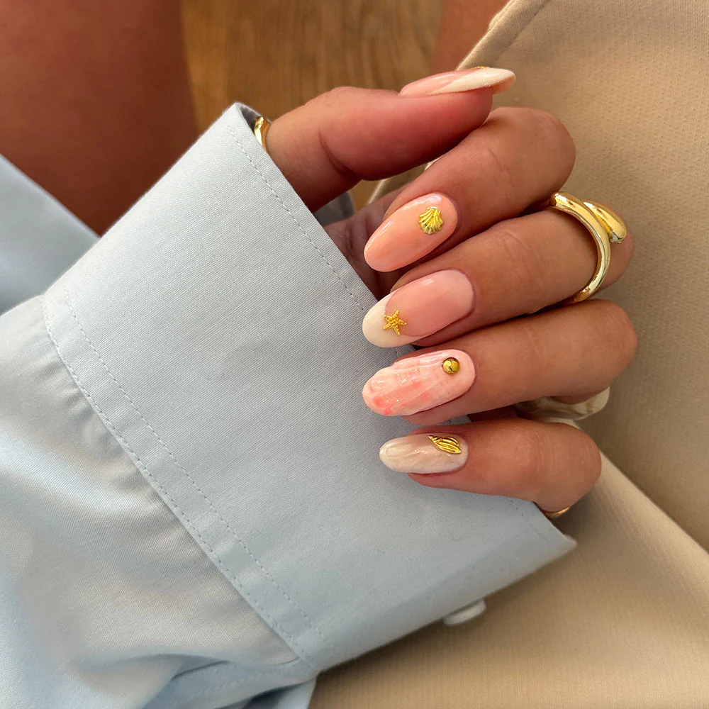 Summer Charms Nail Art Set - Image 3