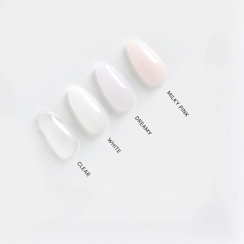 White Builder Gel - Image 7