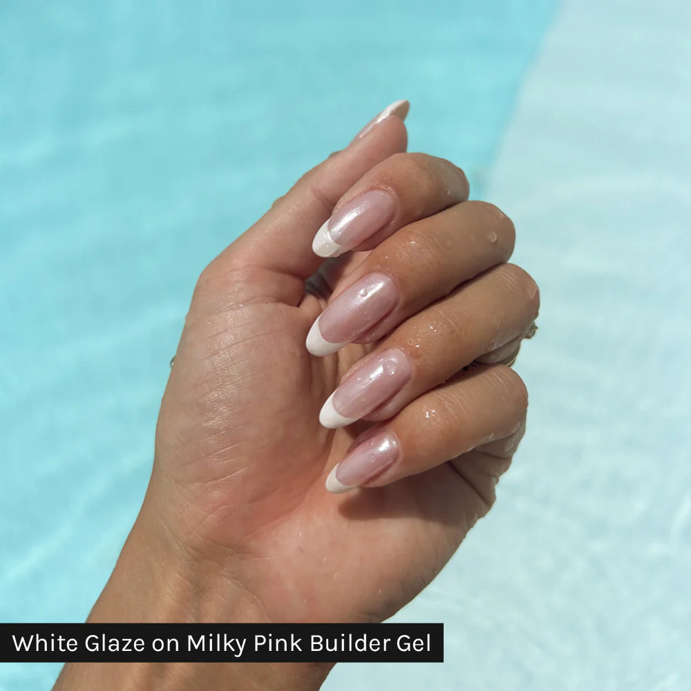 White Glaze Chrome Powder - Image 13