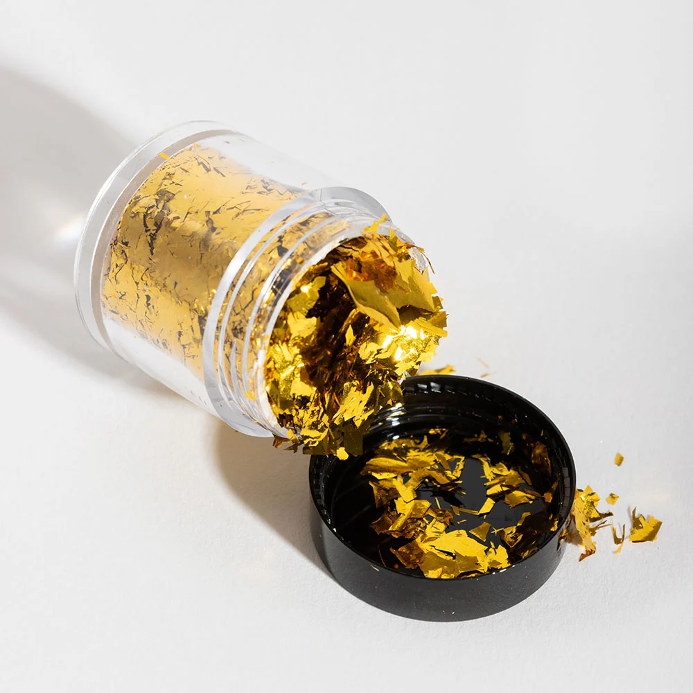 Yellow Gold Leaf - Image 3